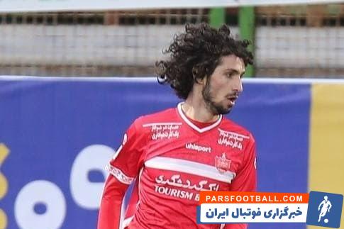 پرسپولیس ؛ احتمال حضور وحدت حنانوف در پست هافبک