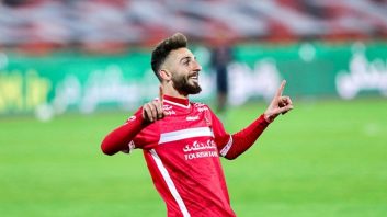 پرسپولیس ؛ مهدی عبدی در دیدار دوستانه غایب بود