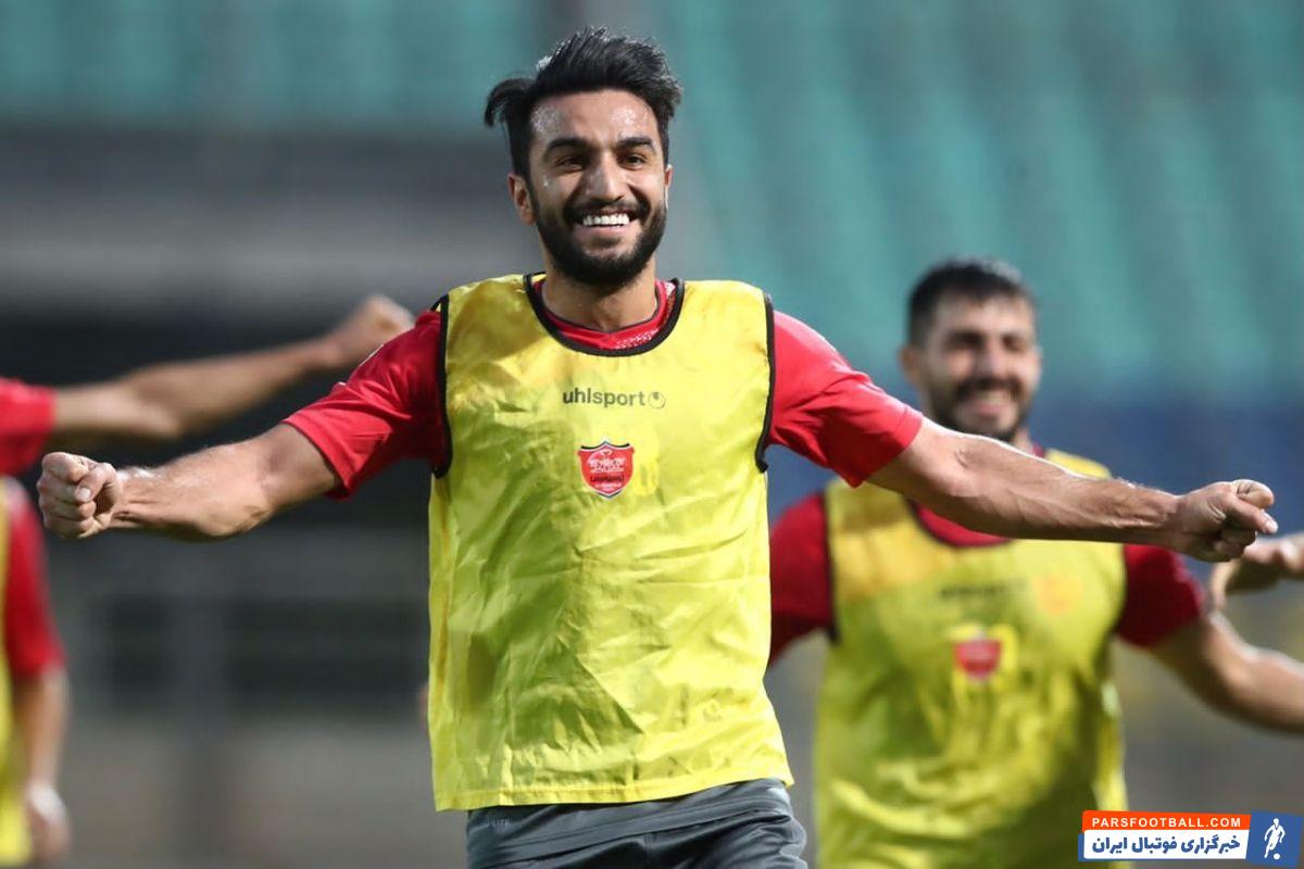 سیامک نعمتی درباره اوضاع تیم پرسپولیس صحبت کرد