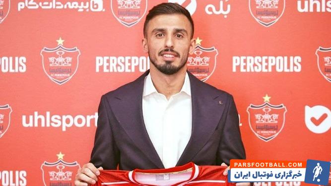 سعید صادقی با وضعیت جسمانی مطلوب خود پرسپولیس را شوکه کرد