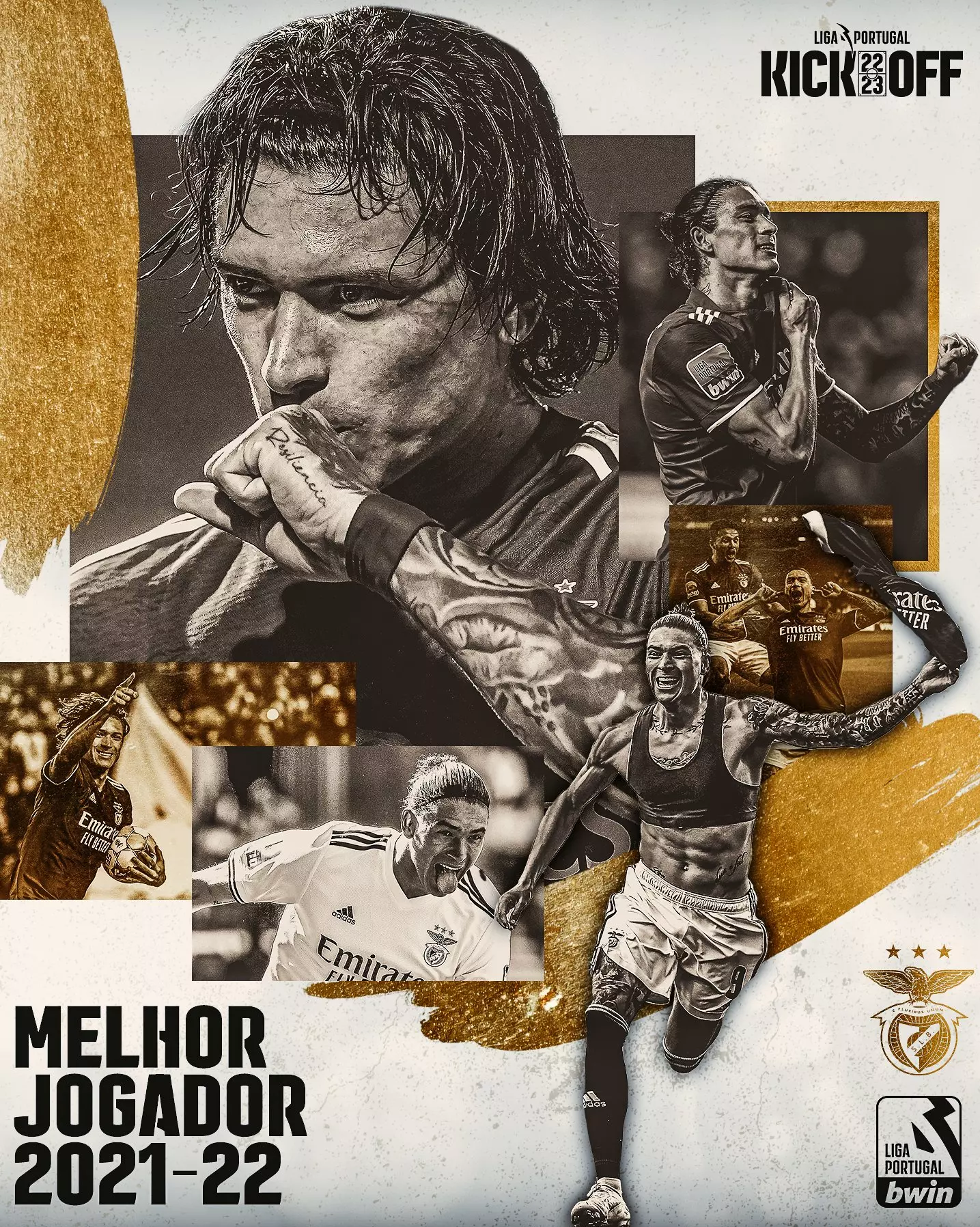 مهدی طارمی از کسب جایزه بهترین بازیکن فصل لیگ پرتغال بازماند