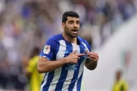 مهدی طارمی از کسب جایزه بهترین بازیکن فصل لیگ پرتغال بازماند