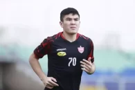 یحیی گل محمدی ؛ وضعیت نامشخص شرزود تمیروف در پرسپولیس