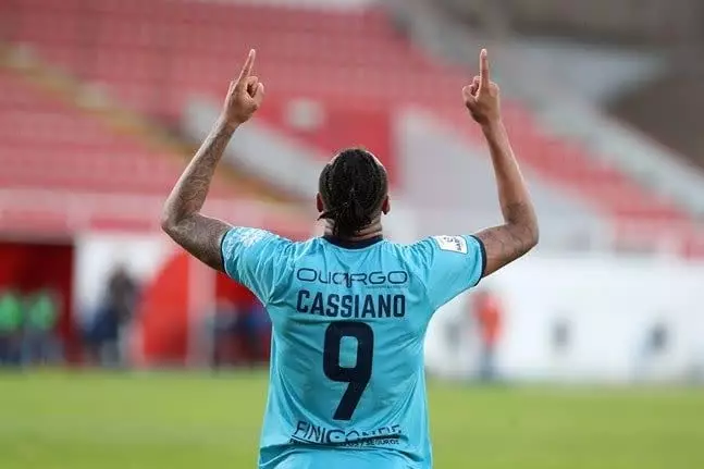 کاسیانو دیاز