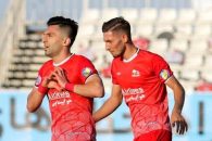 سامان نریمان جهان هافبک تراکتور از این تیم خداحافظی کرد