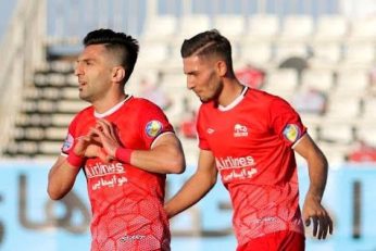 سامان نریمان جهان هافبک تراکتور از این تیم خداحافظی کرد