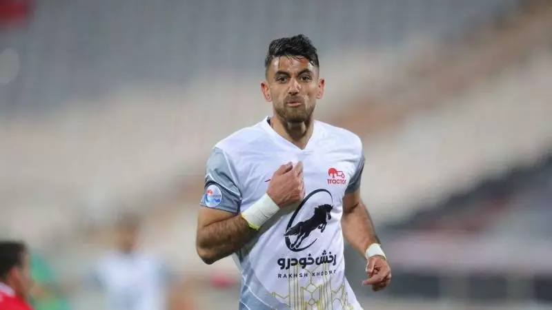 پیمان بابایی