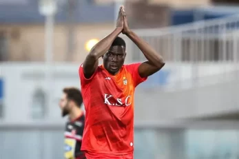 موسی کولیبالی