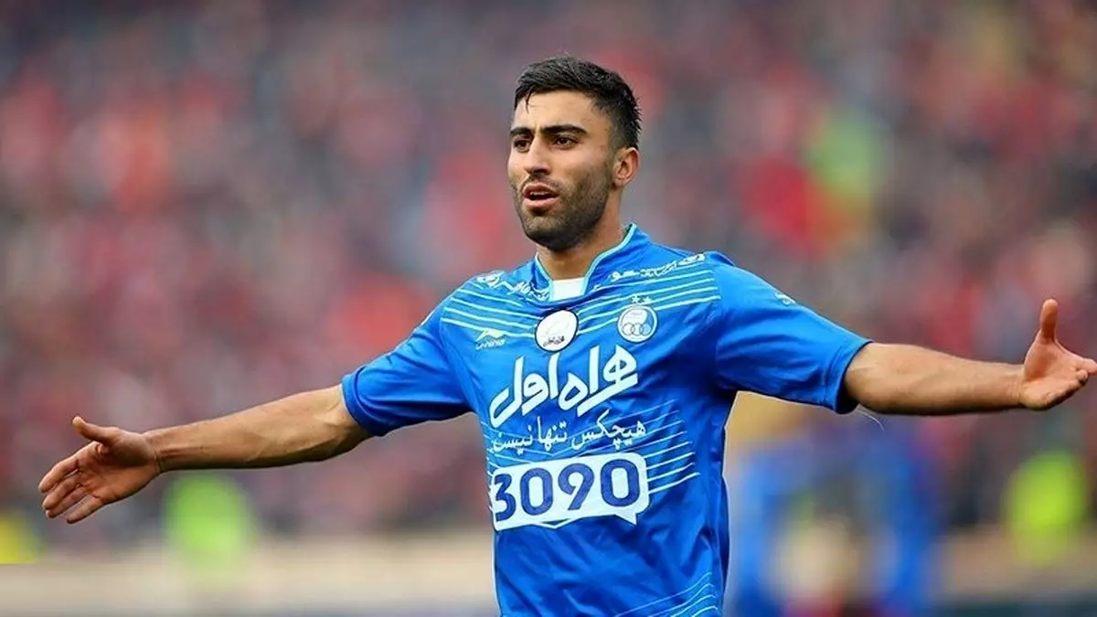 کاوه رضایی بزودی به اردوی استقلال در ترکیه اضافه خواهد شد