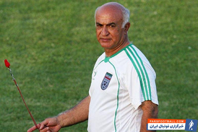 ناصر ابراهیمی پیشکسوت استقلال درباره تیم ملی صحبت کرد