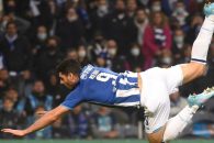 پورتو ؛ هواداران پورتو از مهدی طارمی حمایت کردند