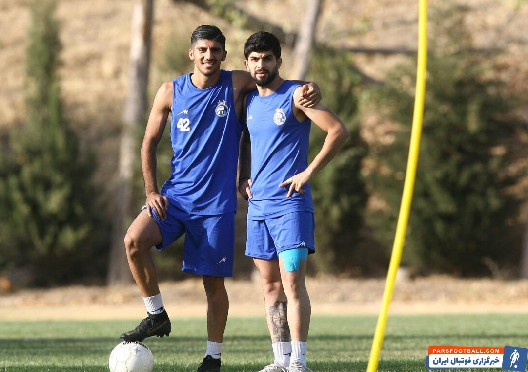 ساپینتو روی مهاجم استقلال خط کشید ؛ خداحافظی معنادار فردین رابط ؛ تیم محبوبم را راحت از دست دادم