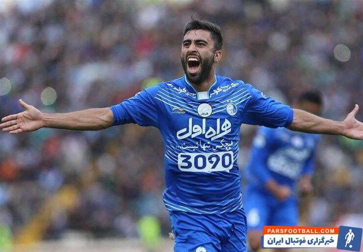 مثبت شدن نتیجه تست های پزشکی کاوه رضایی برای پیوستن به استقلال