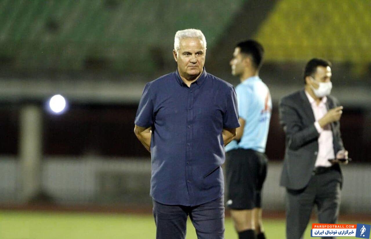 فرشاد پیوس مهاجم پیشین پرسپولیس درباره اوضاع این تیم صحبت کرد