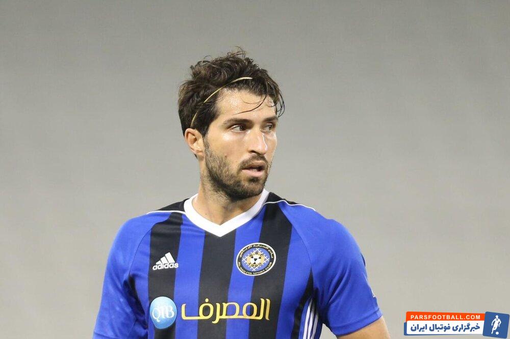 پرسپولیس ؛ انصاری فرد به پرسپولیس باز نخواهد گشت