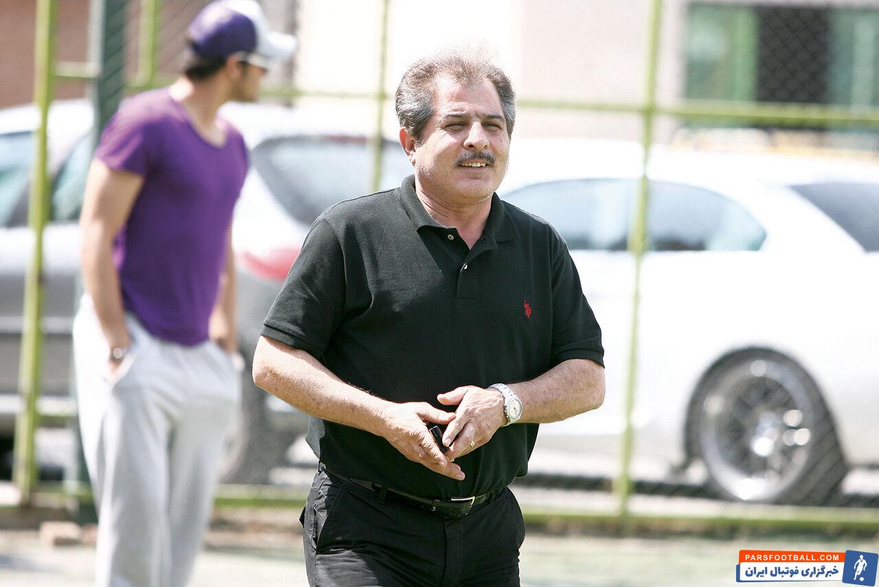 محمد پنجعلی پیشکسوت پرسپولیس : سید جلال حسینی از چهرههای ماندگار فوتبال ایران است