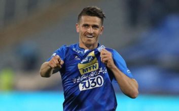 وریا غفوری در اربیل عراق