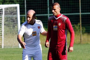 گابریل کالدرون سرمربی پیشین پرسپولیس : سید جلال یک کاپیتان بزرگ و ماتادور واقعی است