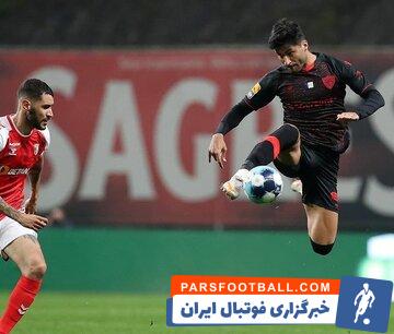 محمد محبی در رادار تیم فوتبال استقلال قرار دارد