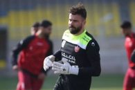 پیوستن بوژیدار رادوشویچ سنگربان پیشین پرسپولیس به واراژادین کرواسی