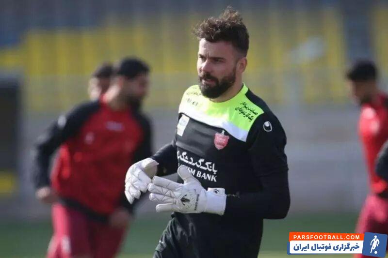 پیوستن بوژیدار رادوشویچ سنگربان پیشین پرسپولیس به واراژادین کرواسی