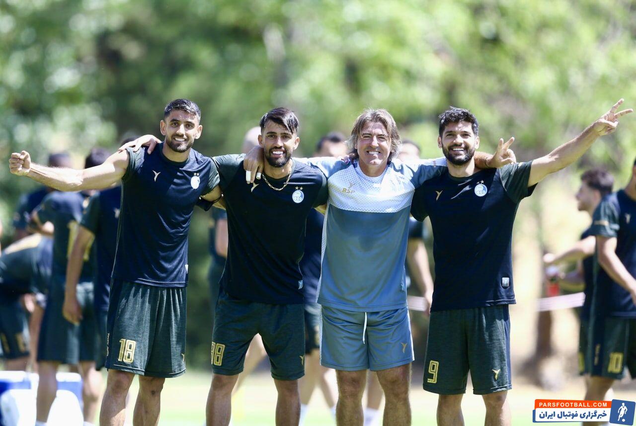 لجبازی استقلال و فولاد بر سر آرش رضاوند ؛ آبی ها : رضاوند فقط در ازای کوشکی !