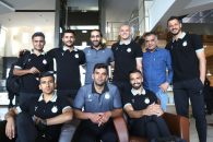 استقلال به اردوی ترکیه رفت