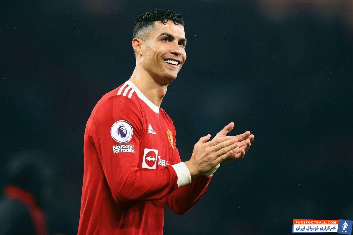 کریستیانو رونالدو به دنبال راهی برای خروج از اولدترافورد است