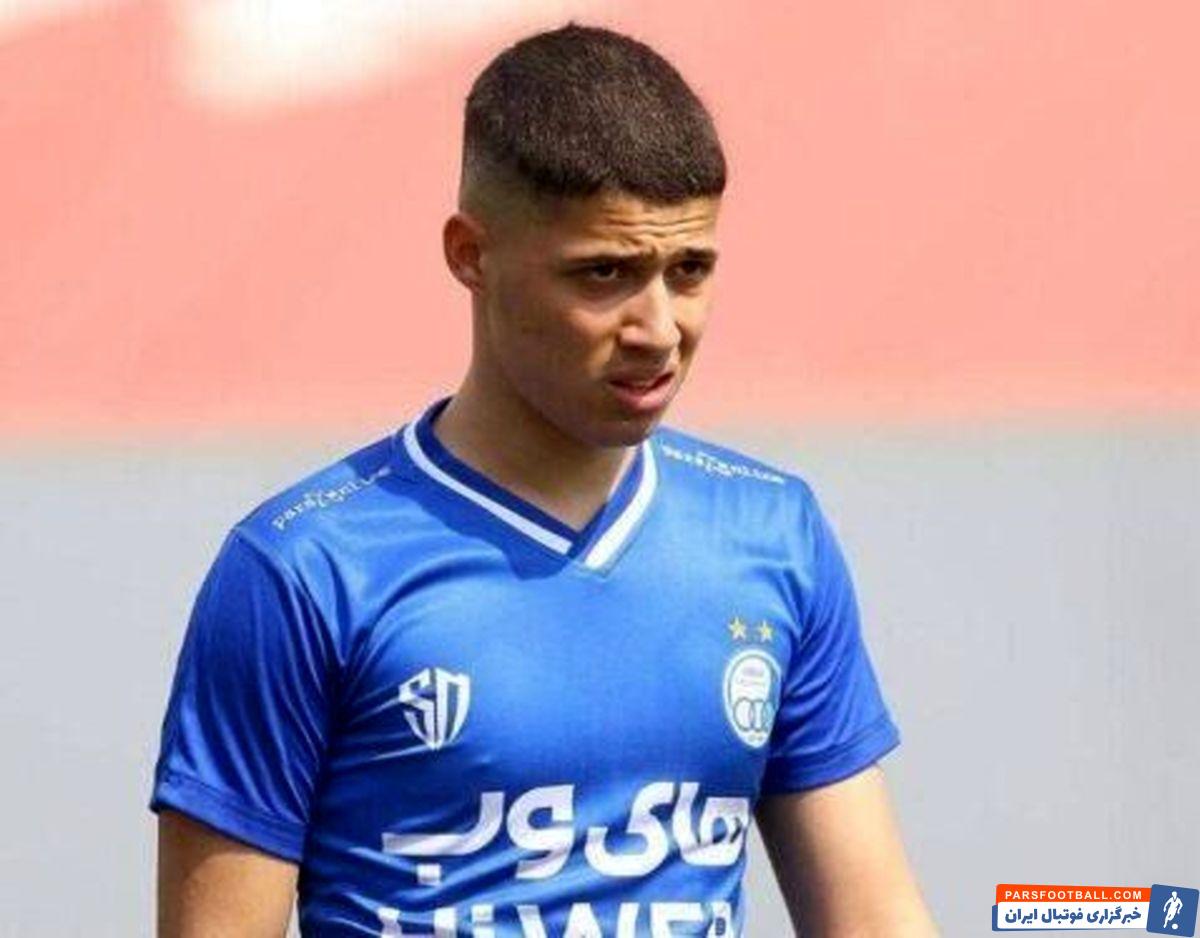 عرفان باقری : برای من حاشیه درست میکنند ؛ میخواهم در استقلال رضایت ساپینتو را جلب کنم