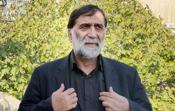 مصطفی آجورلو