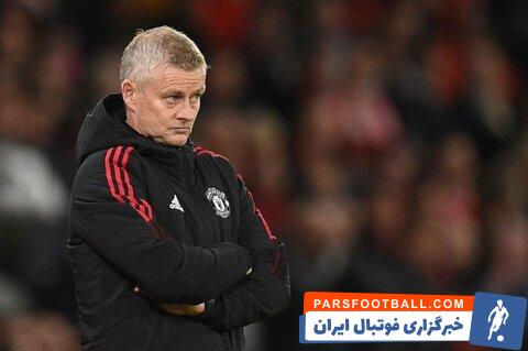 اوله گونار سولسشر در تیم ملی