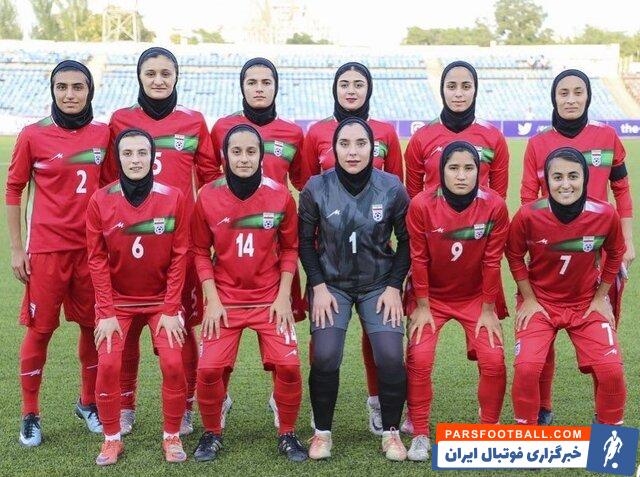 تیم ملی بانوان ؛ تبریک نایب قهرمانی تیم ملی بانوان در رقابت های کافا از سوی ماجدی