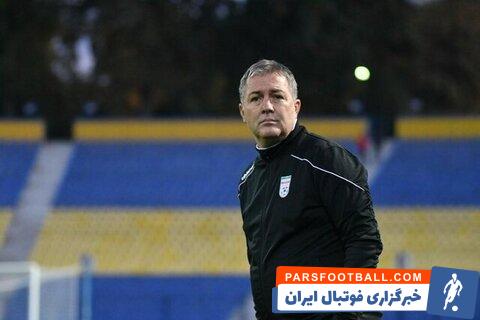 دراگان اسکوچیچ ؛ ناراحتی اسکوچیچ از مصاحبه فردوسی پور با طارمی