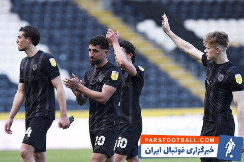 هال سیتی ؛ تمجید رسانه هال سیتی از اللهیار صیادمنش