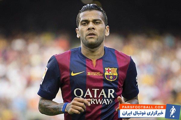 آلوس ؛ رونمایی باشگاه پوماس مکزیک از دنی آلوس