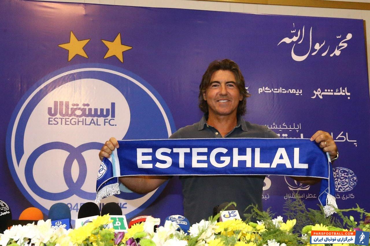 ریکاردو ساپینتو بزودی بازیکن خارجی جدیدی را معرفی خواهد کرد