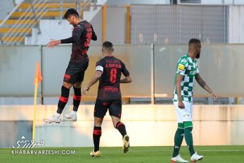 محمد محبی در استقلال