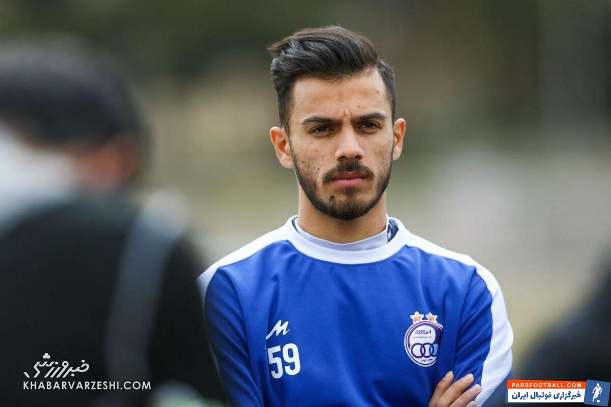 جدایی ابوالفضل جلالی از استقلال