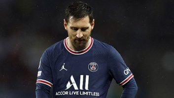 مسی ؛ پیشنهاد تمدید قراداد یکساله پاری سن ژرمن برای مسی