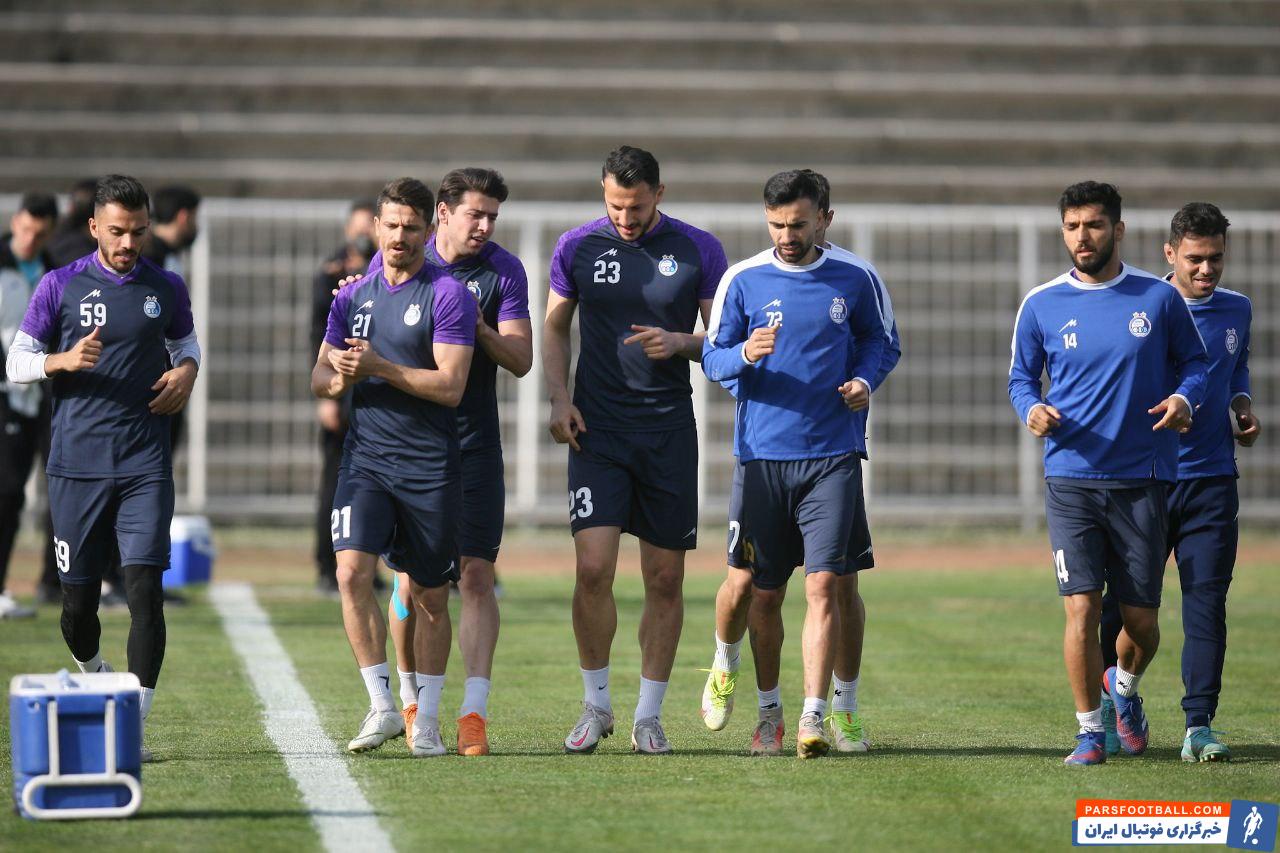 ساپینتو ؛ شنبه 18 تیر ماه آغاز تمرینات استقلال زیر نظر ساپینتو