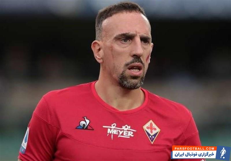 ریبری : بیش از رونالدو و مسی لایق دریافت توپ طلا بودم