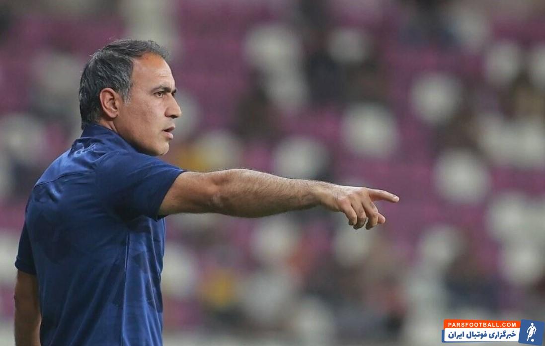 مهدی مهدوی کیا خشمگین شد ؛ تیم ملی امید رسما از بازی های اسلامی انصراف داد