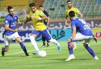 افشاگری جدید از نقل و انتقالات استقلال ؛ روح الله محمدی : زواره ای و حامدی فر ۲ بازیکن جدید آبی ها قراردادی ۳۰ تا ۴۰ برابری بستند !