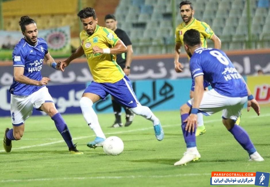 افشاگری جدید از نقل و انتقالات استقلال ؛ روح الله محمدی : زواره ای و حامدی فر ۲ بازیکن جدید آبی ها قراردادی ۳۰ تا ۴۰ برابری بستند !