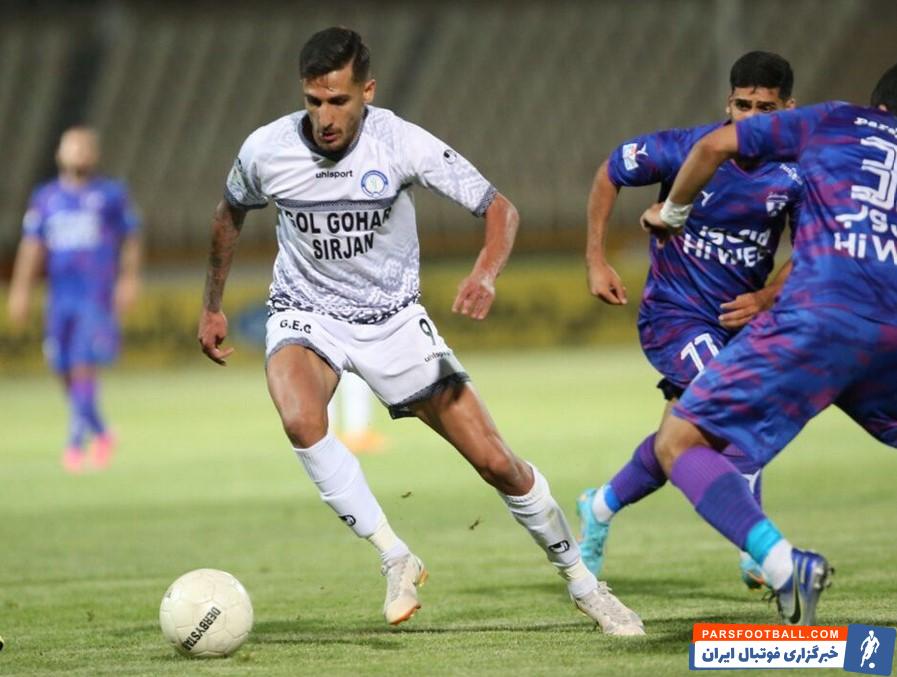 جانشین وریا غفوری انتخاب شد ؛ مذاکره استقلال با بازیکن لیگ برتری