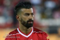 جدایی زودهنگام رامین رضاییان از پرسپولیس