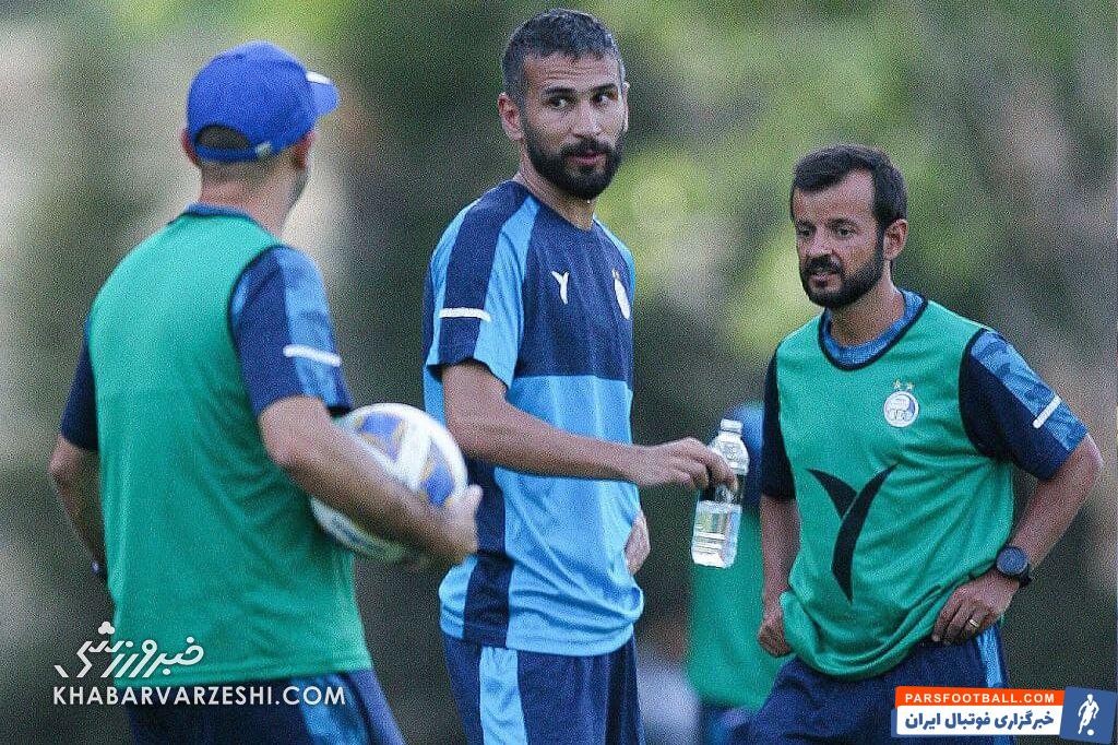 نگاهی به ترکیب ثابت استقلال در فصل جدید/ مرد پرتغالی با اسلحه فرهاد مجیدی!