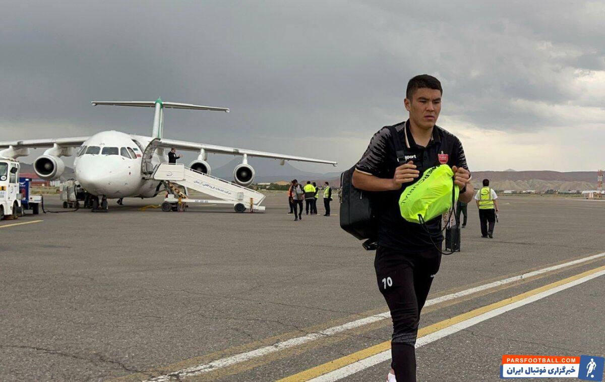 شرزود تمیروف