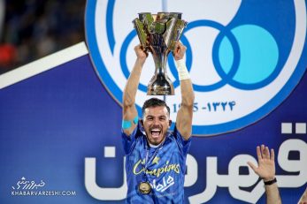 جدایی دو بازیکن از استقلال