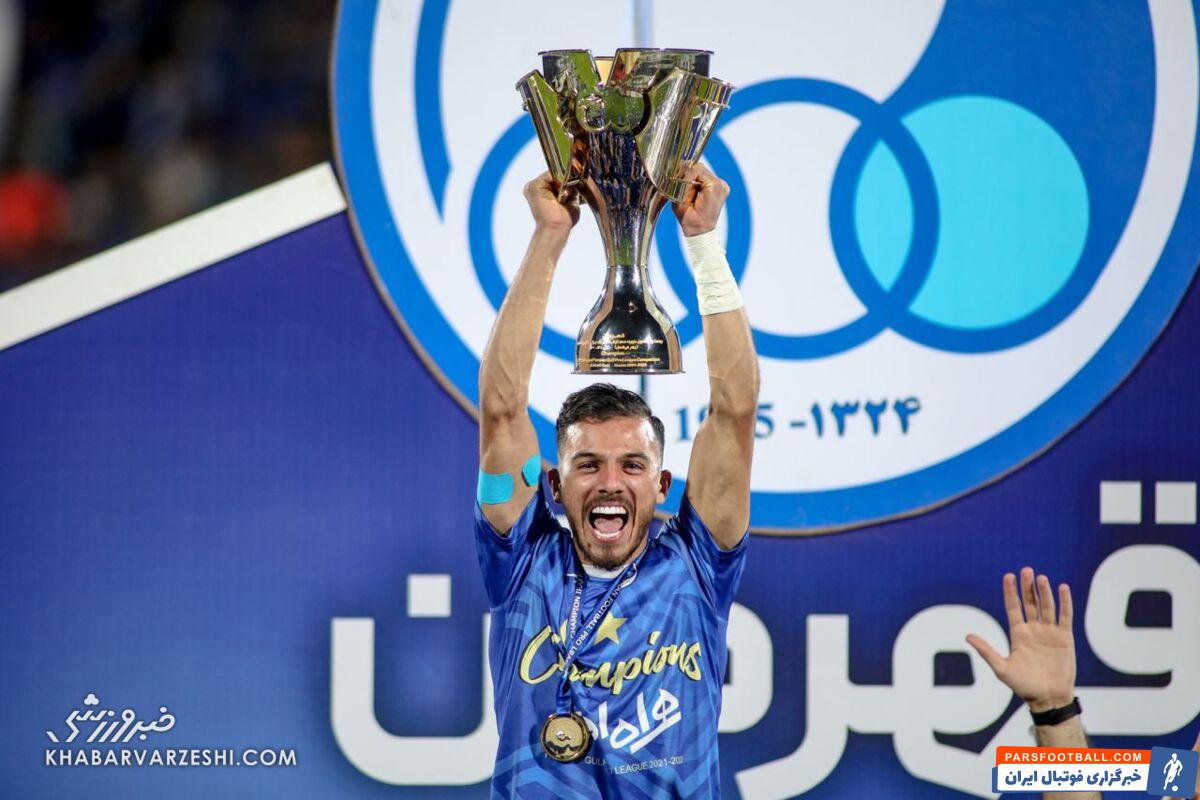 جدایی دو بازیکن از استقلال